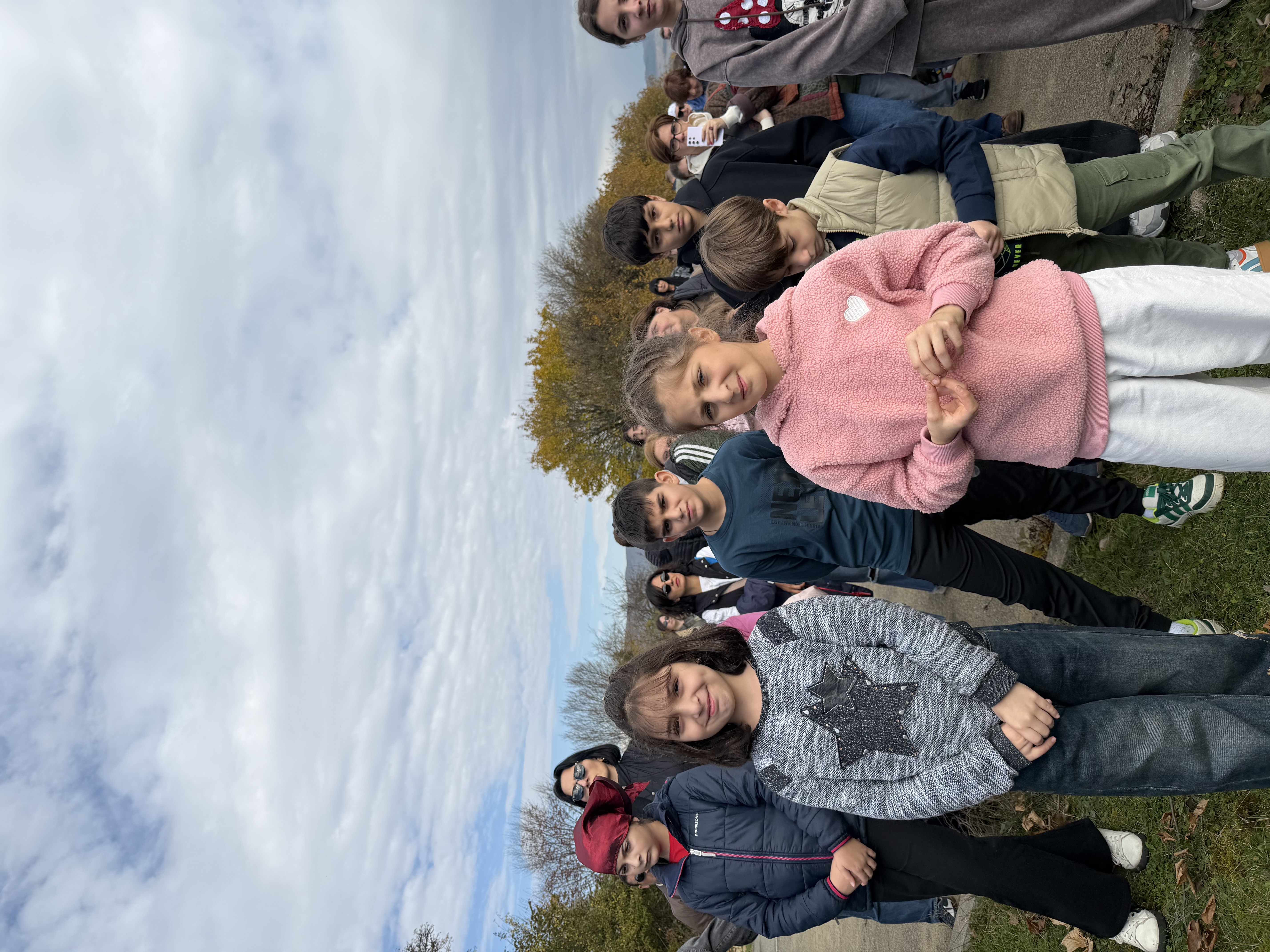 გლდანის ფილიალის ექსკურსია თიანეთში - 2025