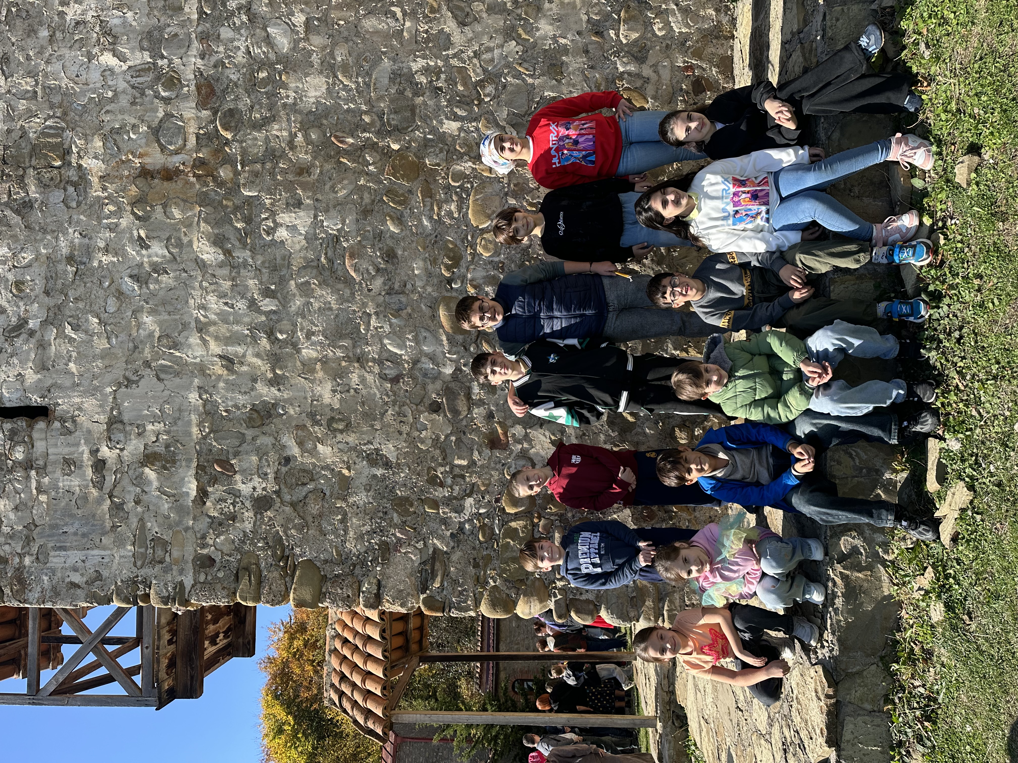 გლდანის ფილიალის ექსკურსია თიანეთში - 2025