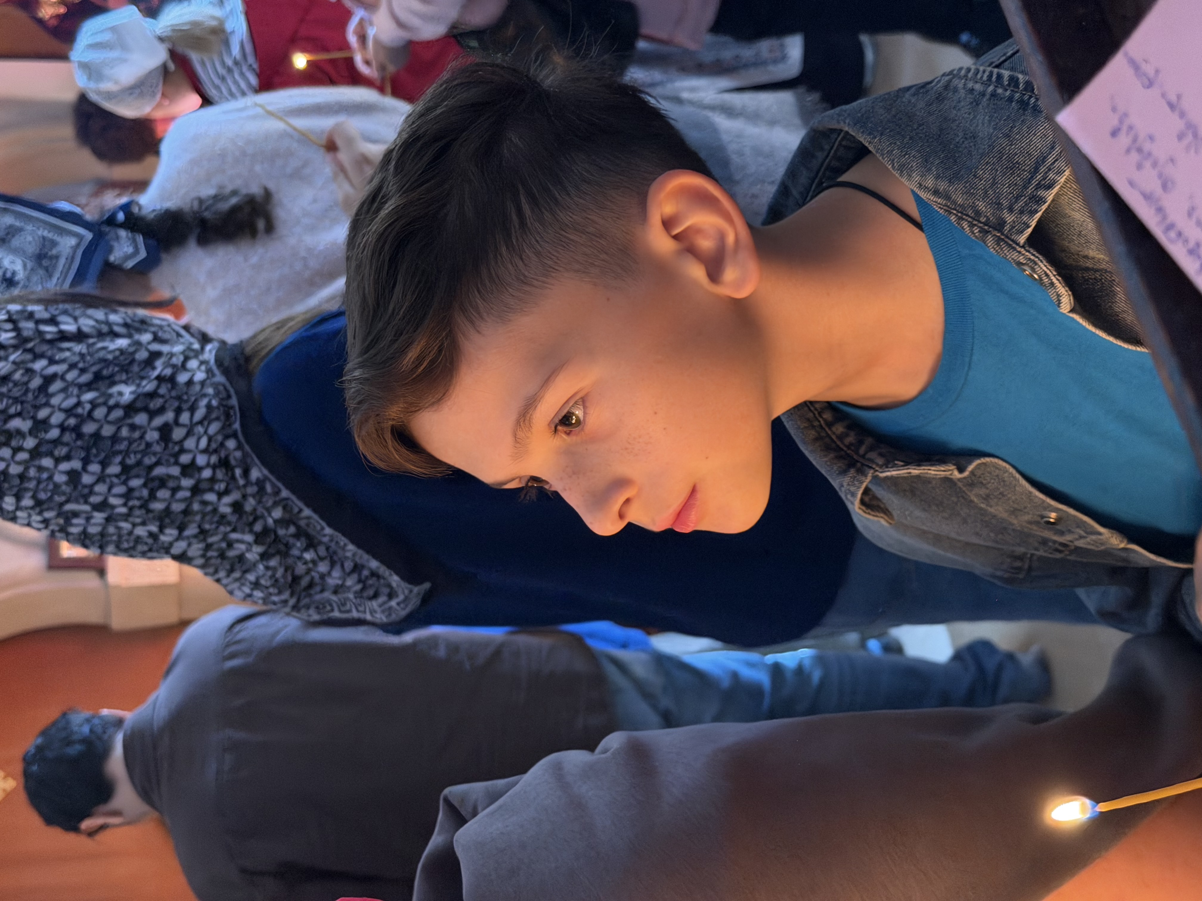 გლდანის ფილიალის ექსკურსია თიანეთში - 2025