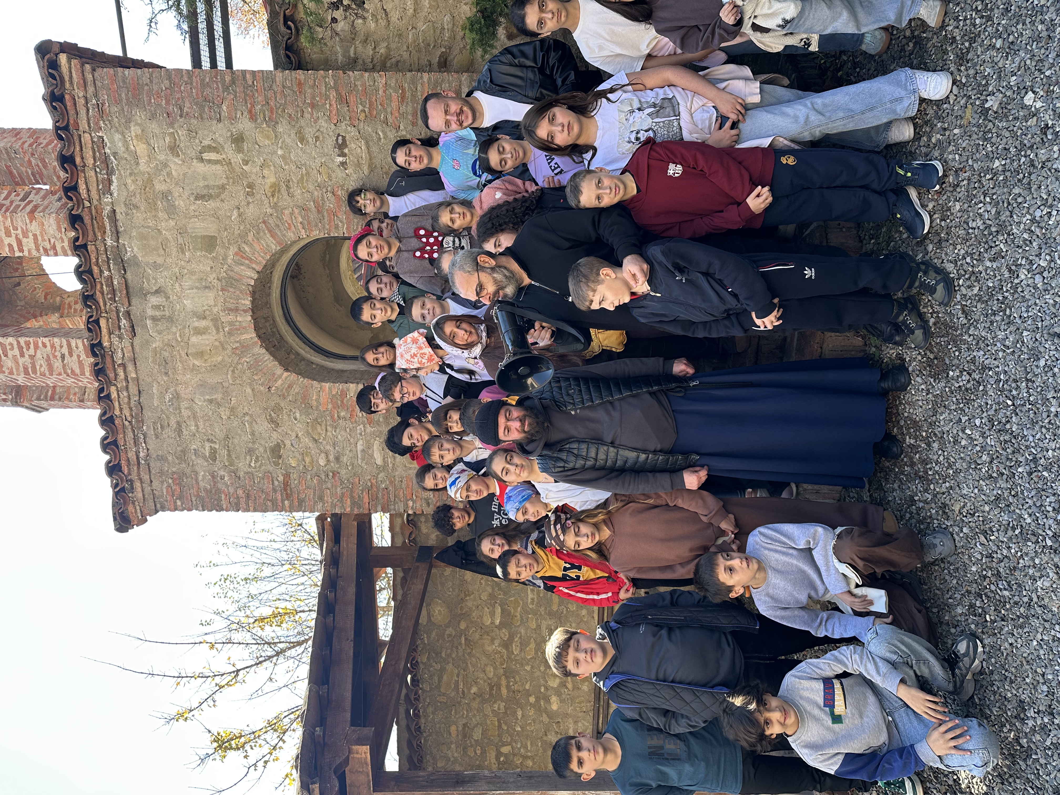 გლდანის ფილიალის ექსკურსია თიანეთში - 2025