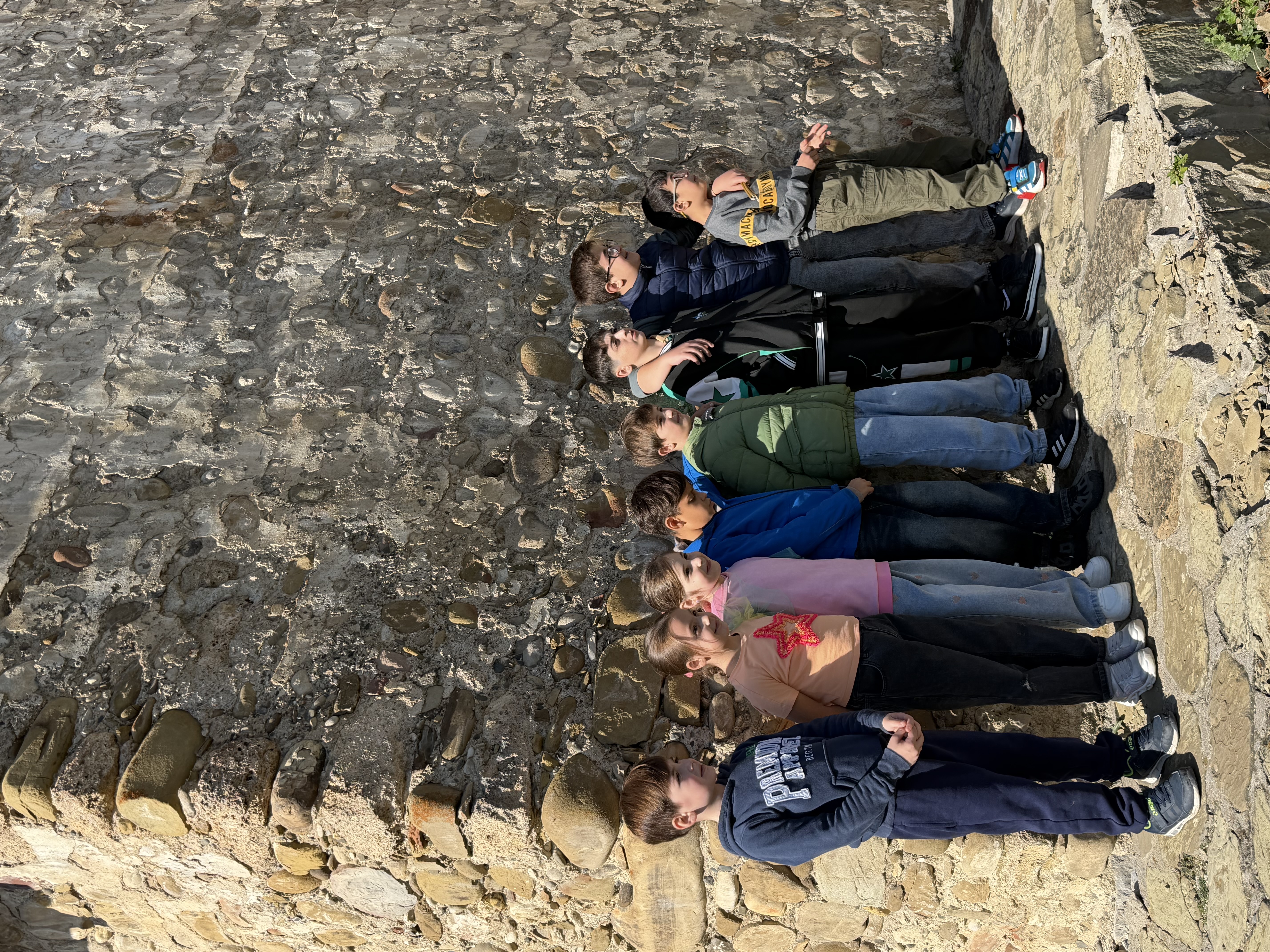 გლდანის ფილიალის ექსკურსია თიანეთში - 2025