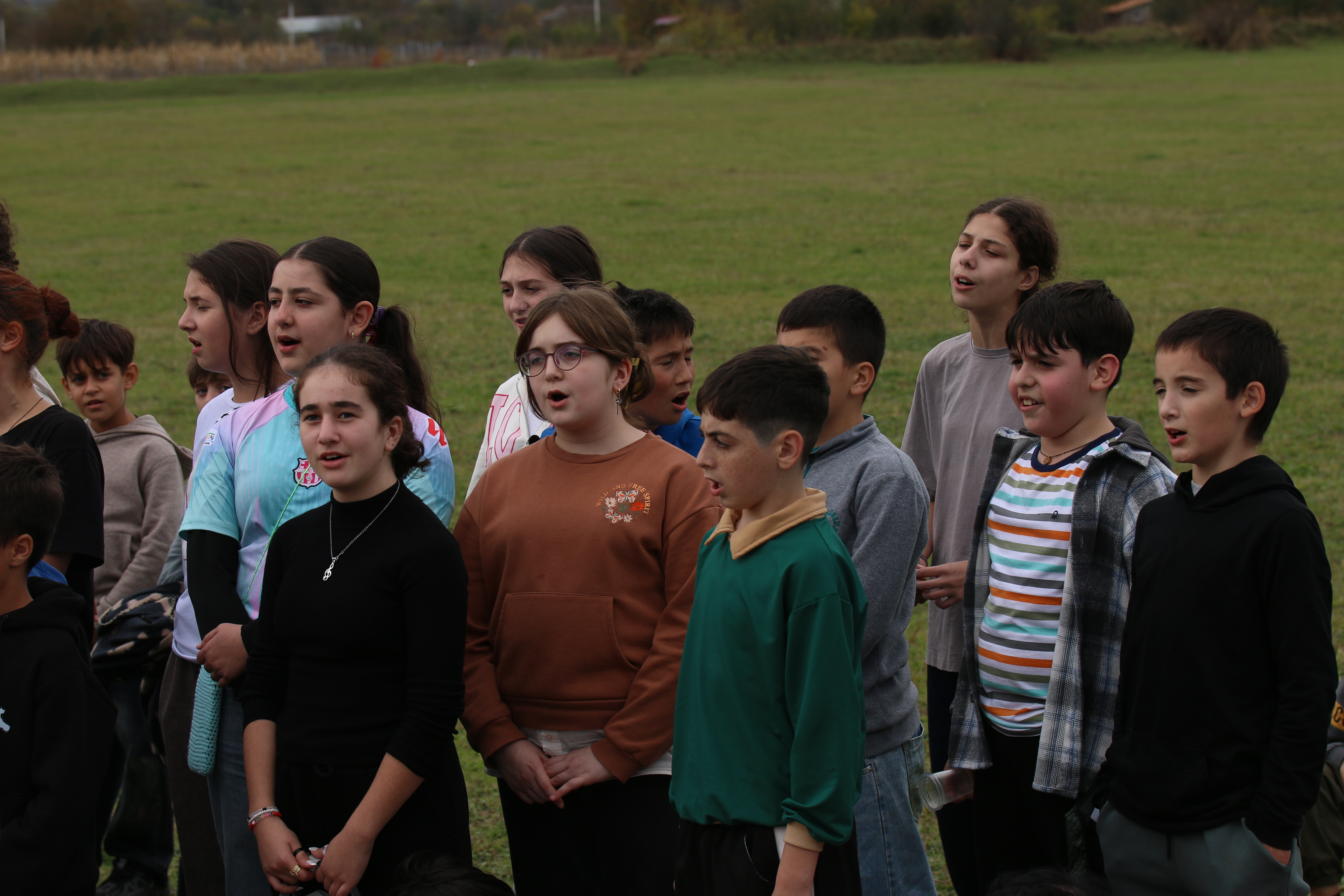 გლდანის ფილიალის ექსკურსია თიანეთში - 2025