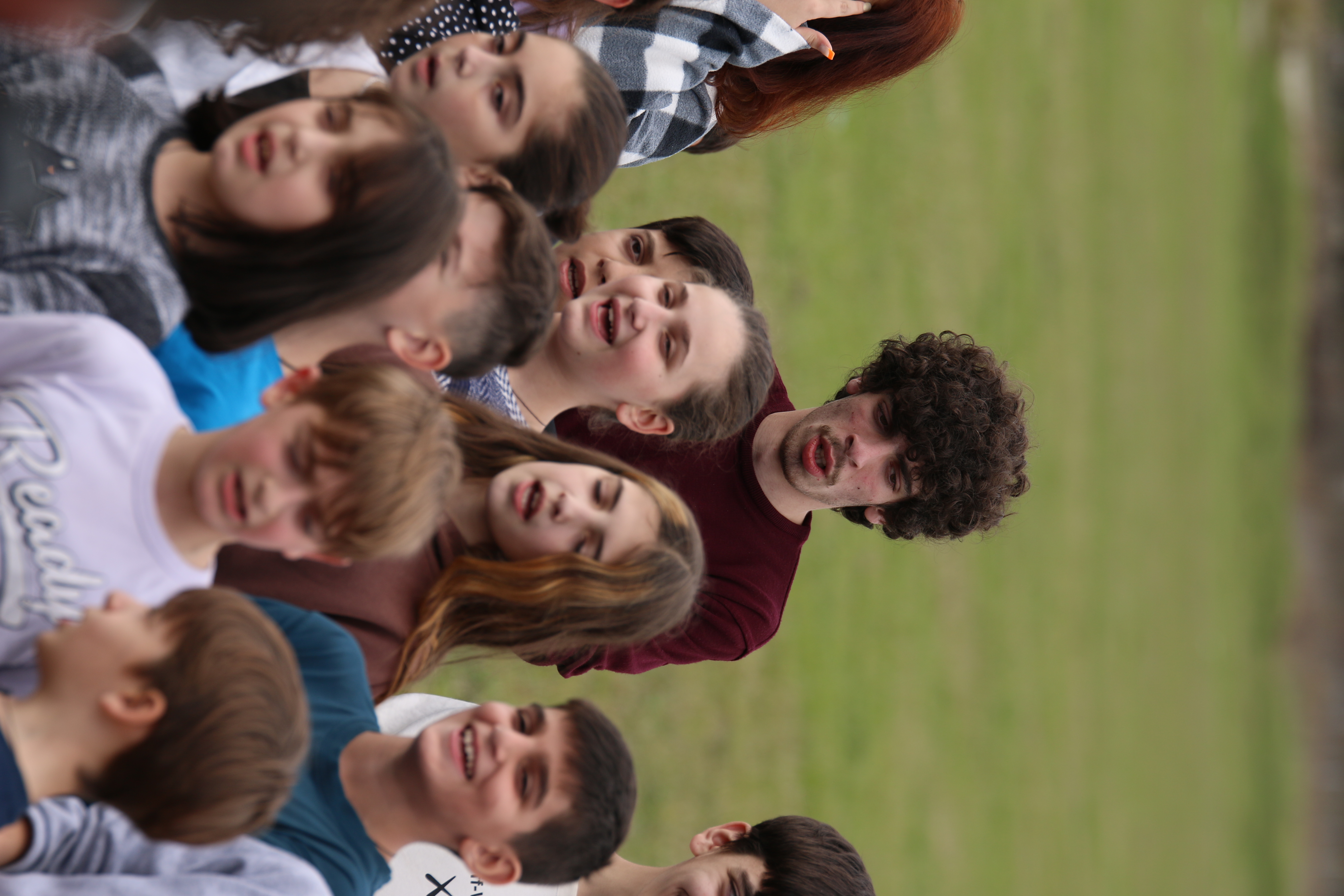 გლდანის ფილიალის ექსკურსია თიანეთში - 2025