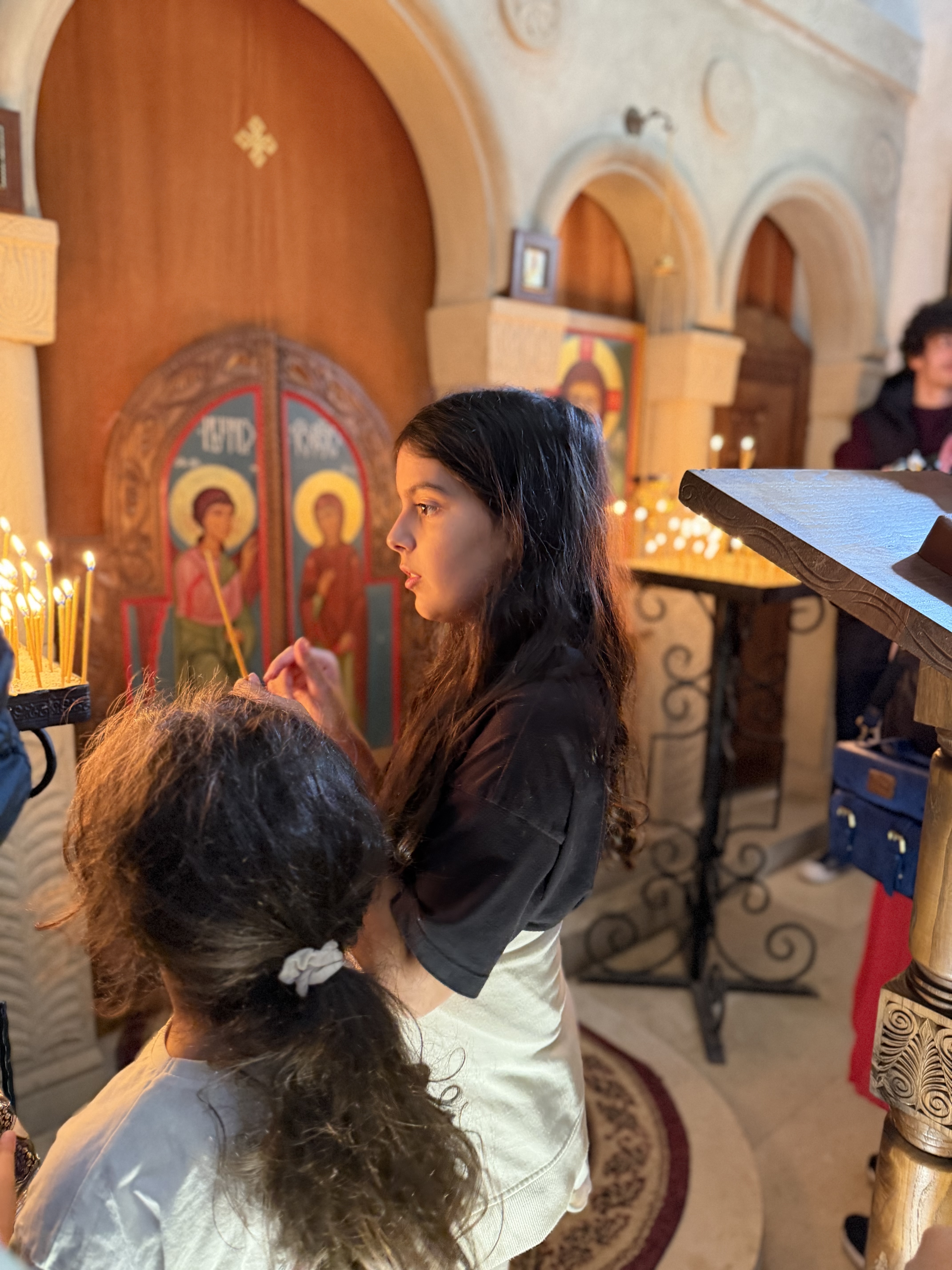 გლდანის ფილიალის ექსკურსია თიანეთში - 2025