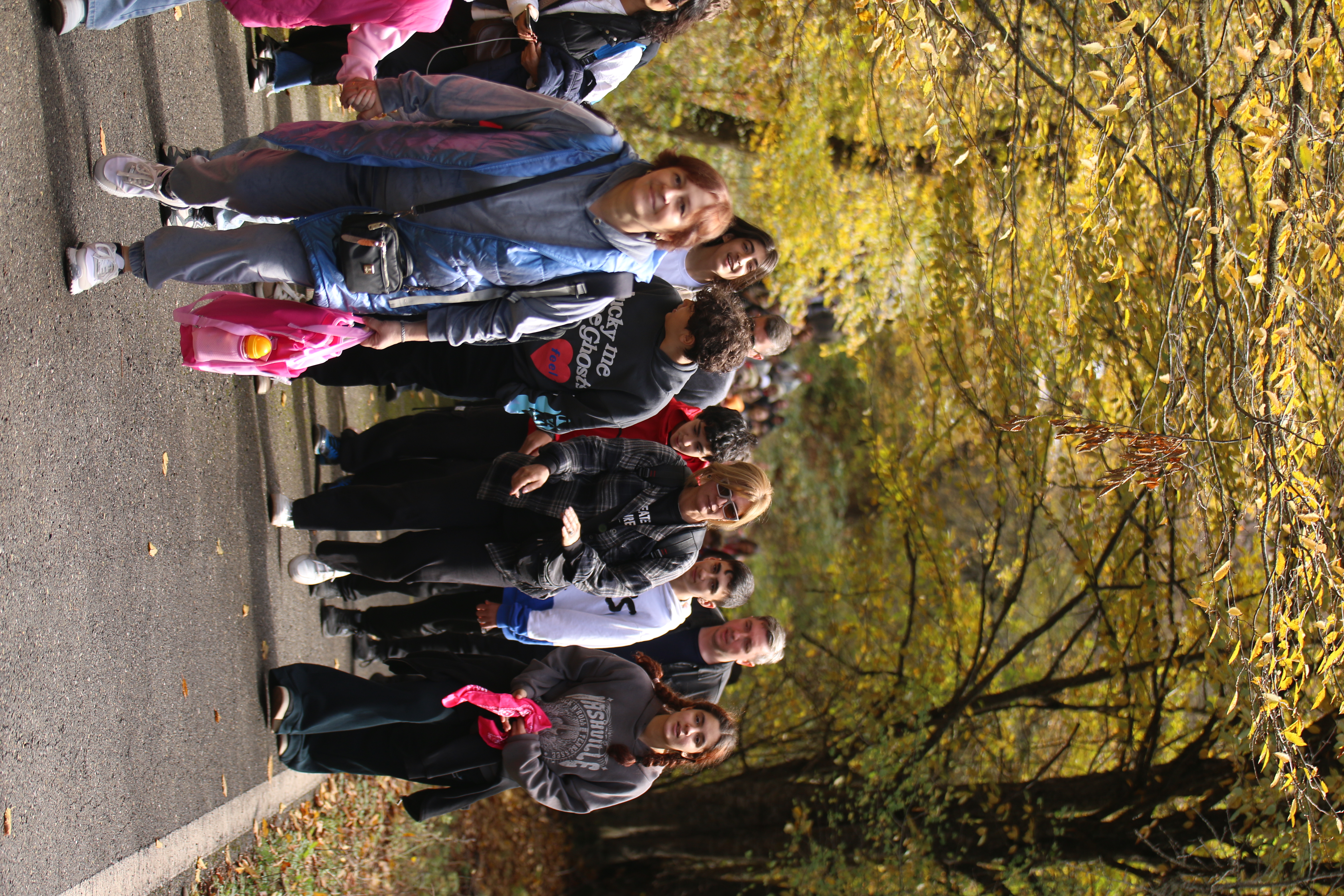 გლდანის ფილიალის ექსკურსია თიანეთში - 2025